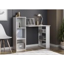 Стол компьютерный NN Мебель СТК 1 Белый